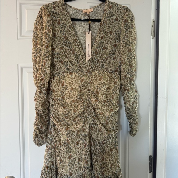 ByTimo
Chic Long Sleeve Floral Dress - Picture 9 of 12